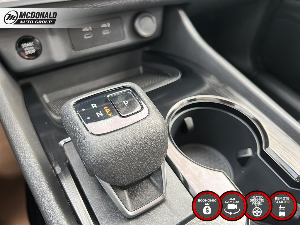 2024 Nissan Rogue in Taber, Alberta - 28 - w1024h768px