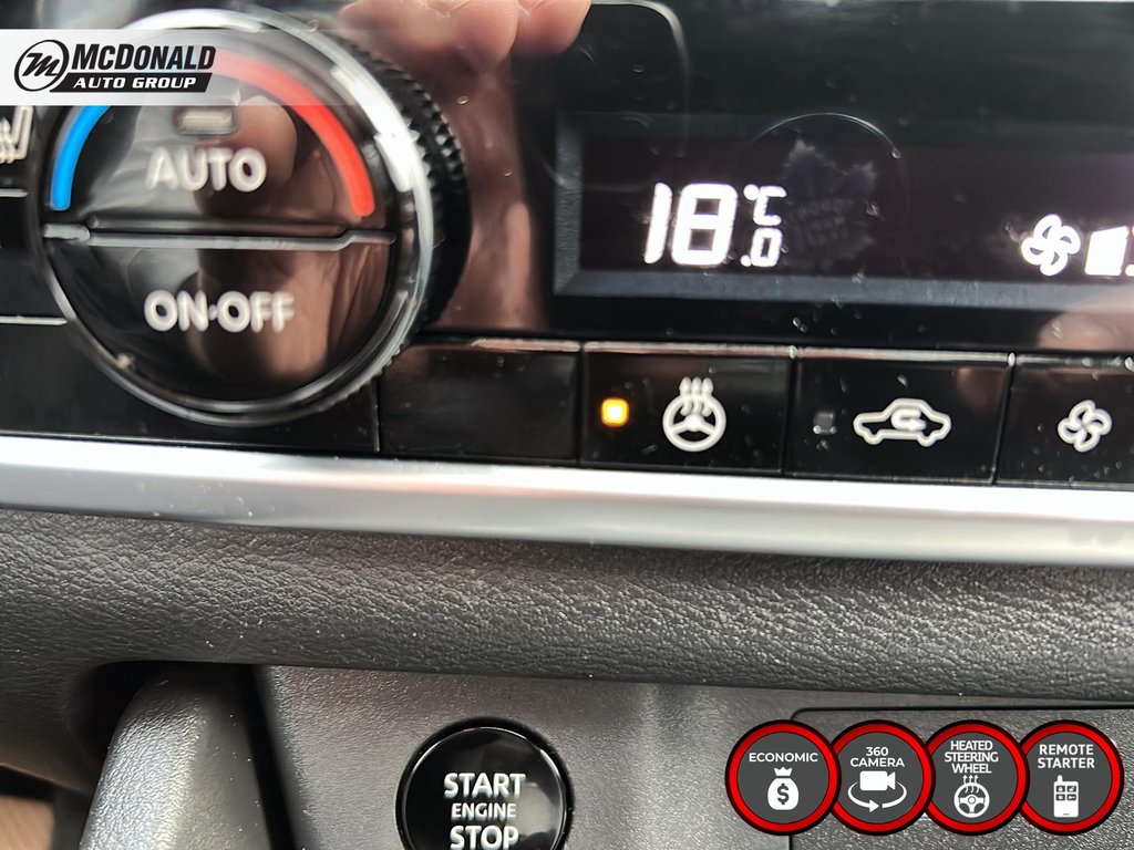 2024 Nissan Rogue in Taber, Alberta - 34 - w1024h768px