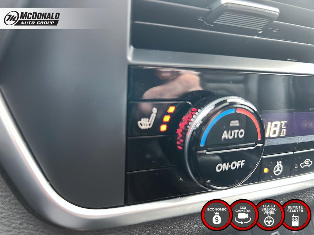2024 Nissan Rogue in Taber, Alberta - 33 - w1024h768px