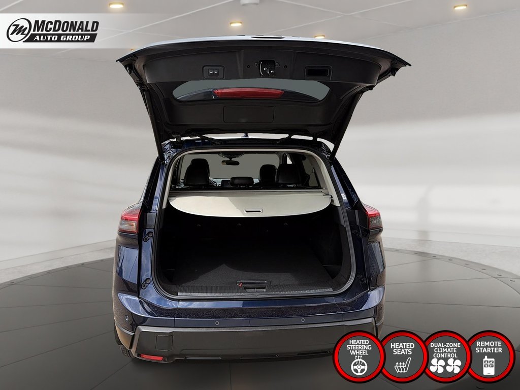 2024 Nissan Rogue in Taber, Alberta - 13 - w1024h768px