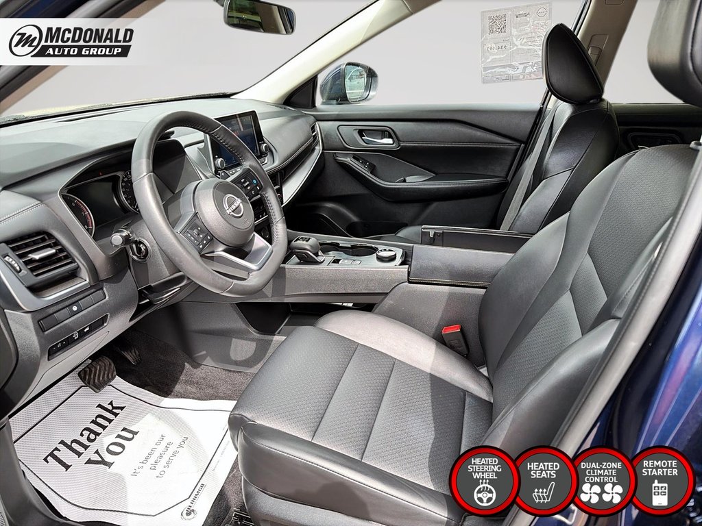 2024 Nissan Rogue in Taber, Alberta - 18 - w1024h768px