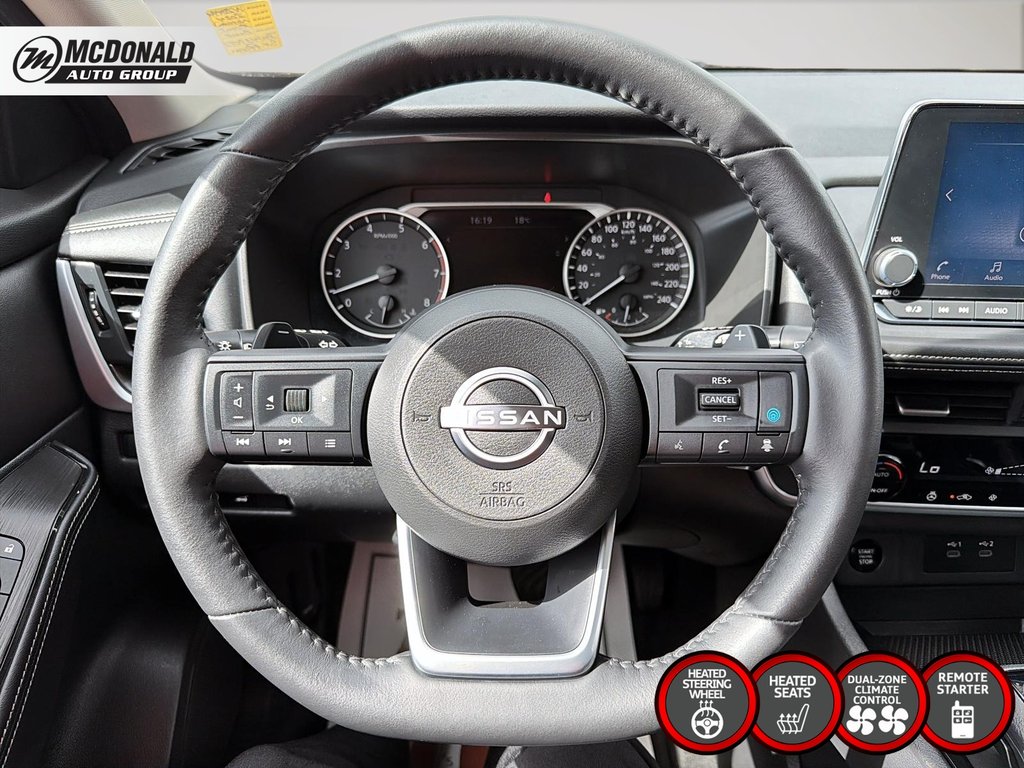 2024 Nissan Rogue in Taber, Alberta - 23 - w1024h768px