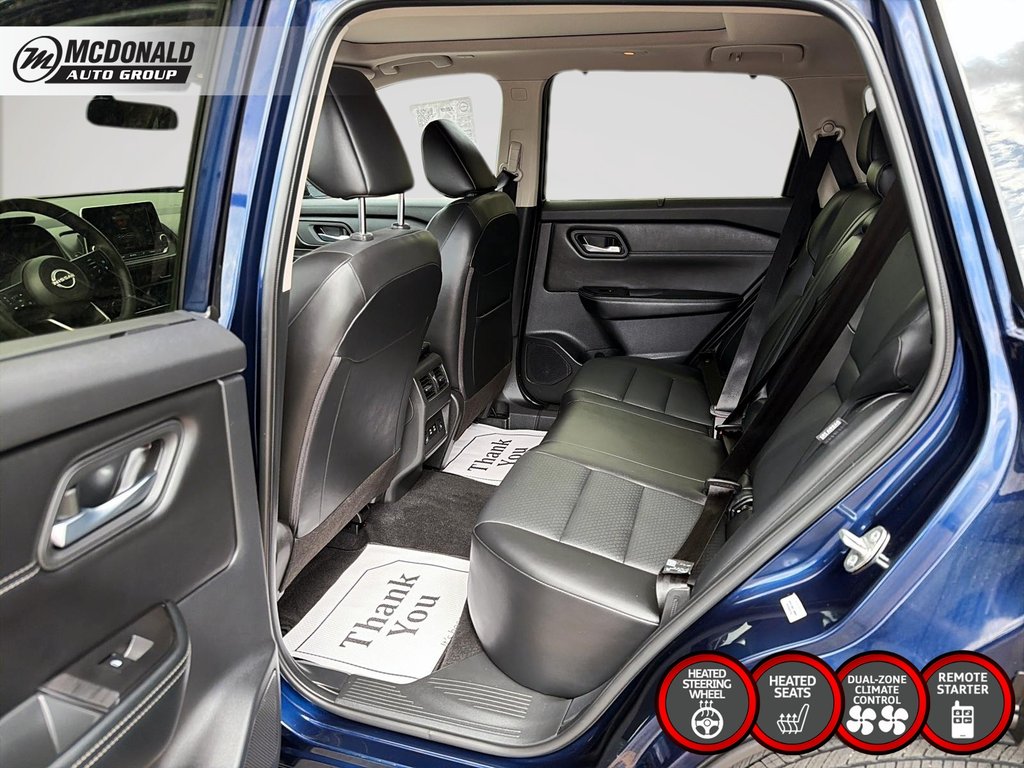 2024 Nissan Rogue in Taber, Alberta - 15 - w1024h768px
