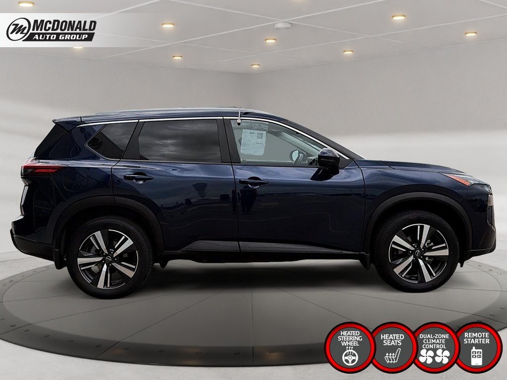 2024 Nissan Rogue in Taber, Alberta - 6 - w1024h768px