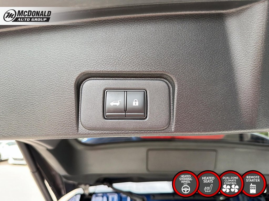 2024 Nissan Rogue in Taber, Alberta - 14 - w1024h768px