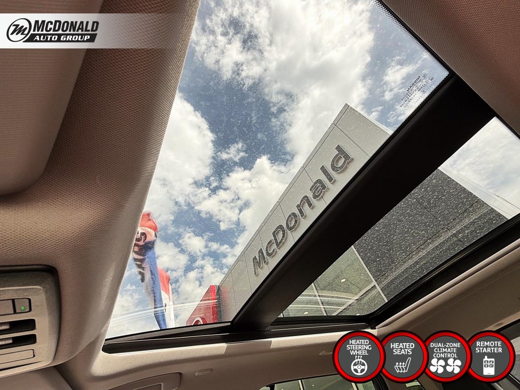 2024 Nissan Rogue in Taber, Alberta - 36 - w1024h768px