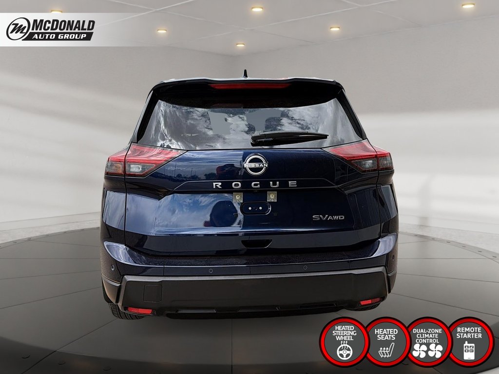 2024 Nissan Rogue in Taber, Alberta - 4 - w1024h768px
