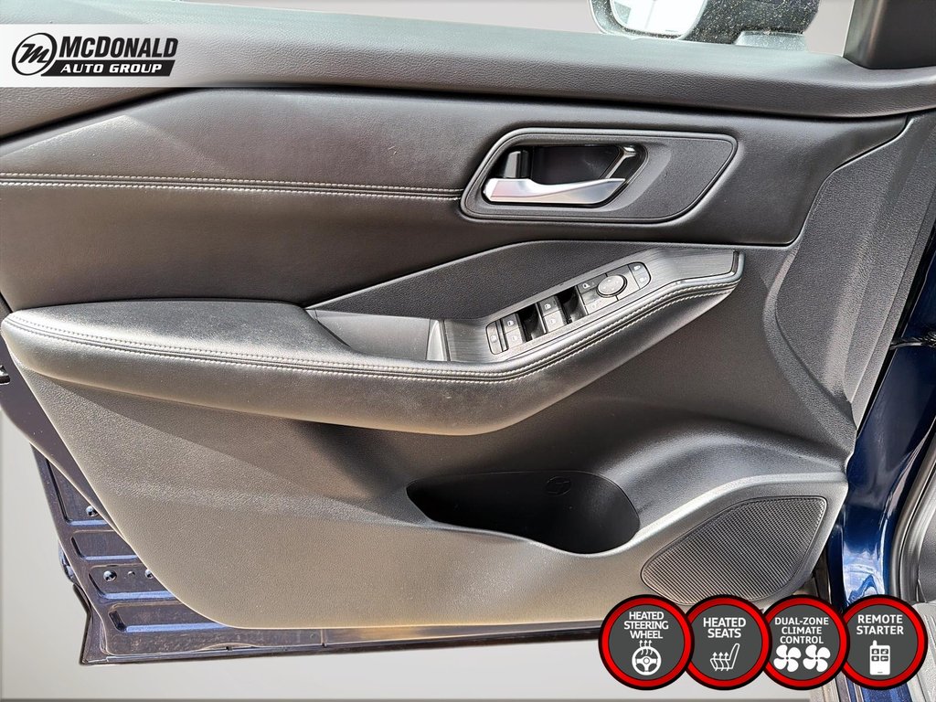 2024 Nissan Rogue in Taber, Alberta - 21 - w1024h768px