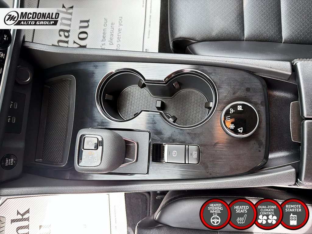 2024 Nissan Rogue in Taber, Alberta - 20 - w1024h768px