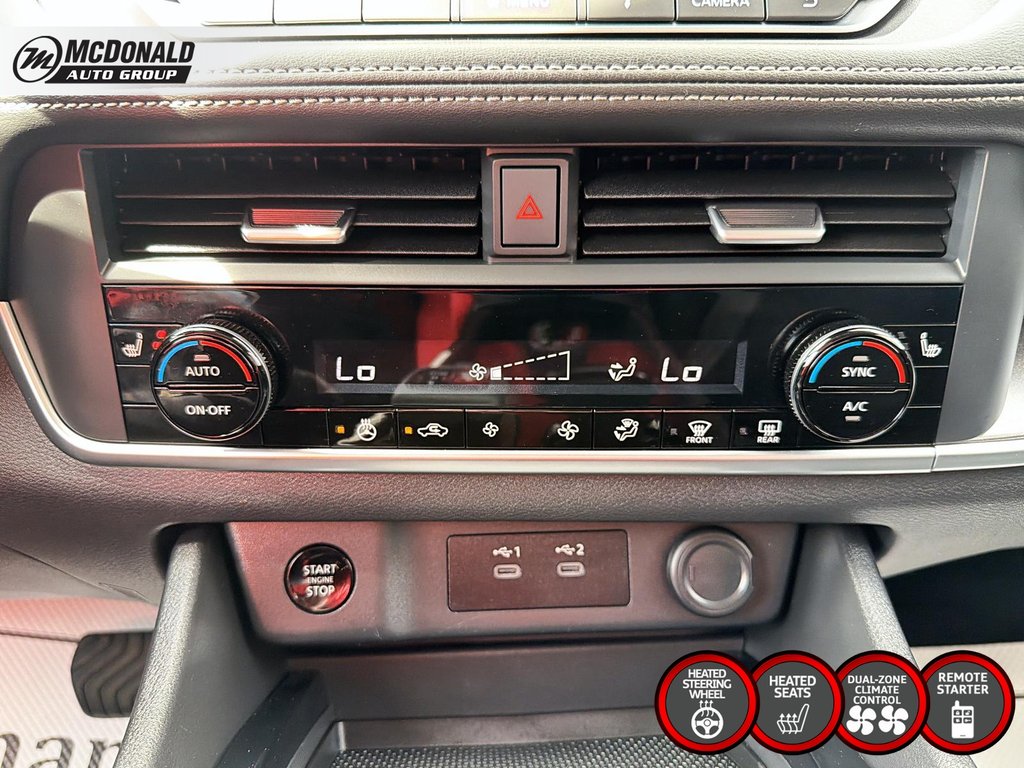 2024 Nissan Rogue in Taber, Alberta - 34 - w1024h768px