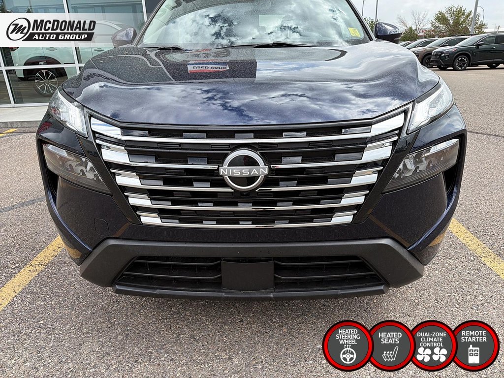 2024 Nissan Rogue in Taber, Alberta - 12 - w1024h768px