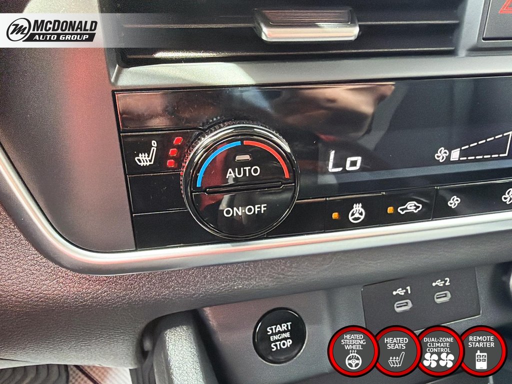 2024 Nissan Rogue in Taber, Alberta - 35 - w1024h768px