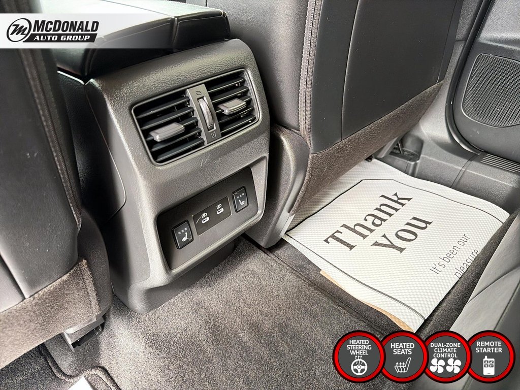 2024 Nissan Rogue in Taber, Alberta - 16 - w1024h768px