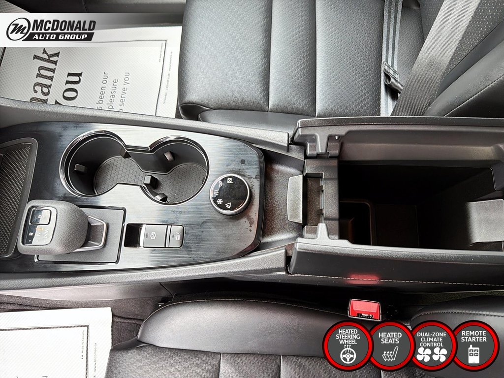 2024 Nissan Rogue in Taber, Alberta - 17 - w1024h768px
