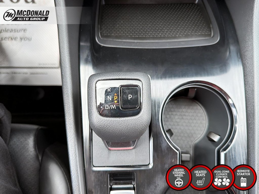 2024 Nissan Rogue in Taber, Alberta - 29 - w1024h768px
