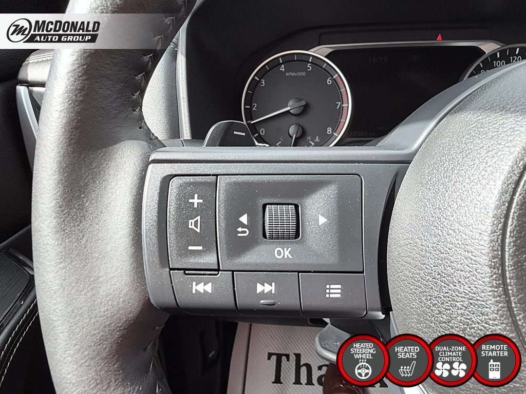 2024 Nissan Rogue in Taber, Alberta - 24 - w1024h768px