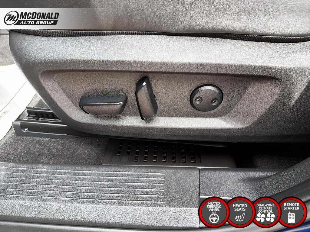 2024 Nissan Rogue in Taber, Alberta - 19 - w1024h768px