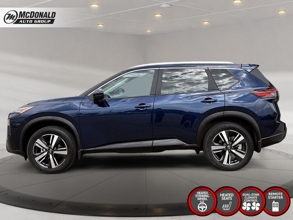 2024 Nissan Rogue in Taber, Alberta - 2 - w1024h768px