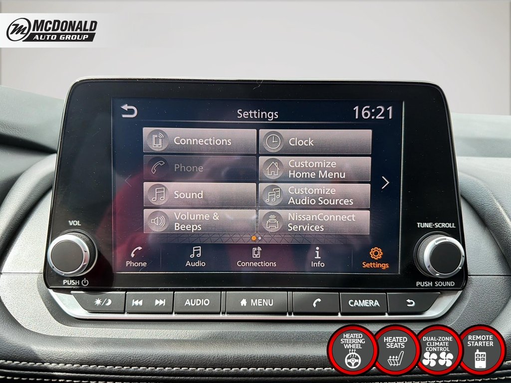 2024 Nissan Rogue in Taber, Alberta - 30 - w1024h768px