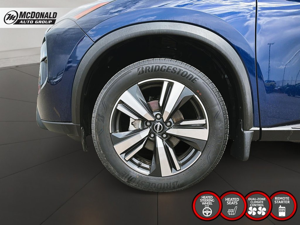 2024 Nissan Rogue in Taber, Alberta - 9 - w1024h768px