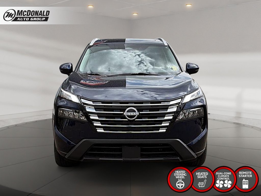 2024 Nissan Rogue in Taber, Alberta - 8 - w1024h768px