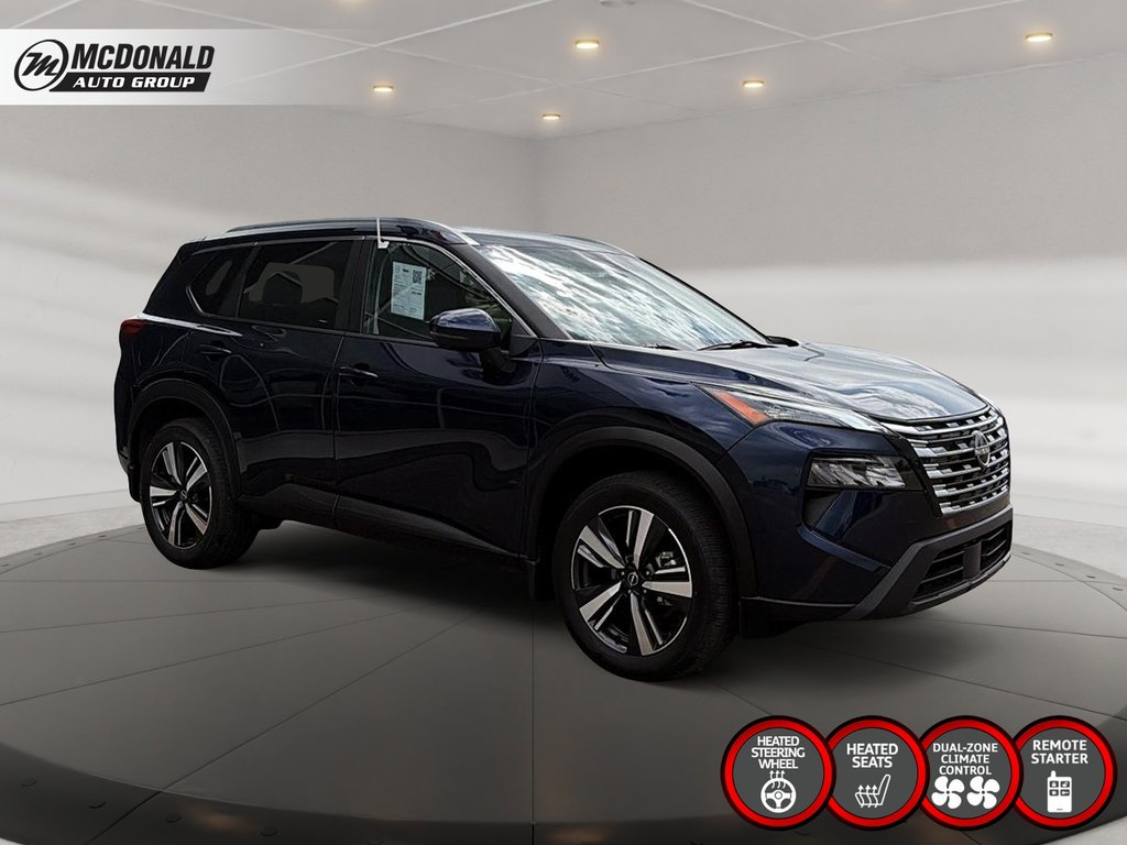 2024 Nissan Rogue in Taber, Alberta - 7 - w1024h768px