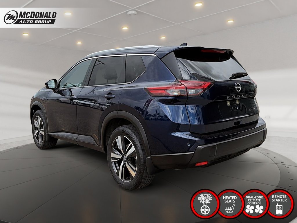 2024 Nissan Rogue in Taber, Alberta - 3 - w1024h768px