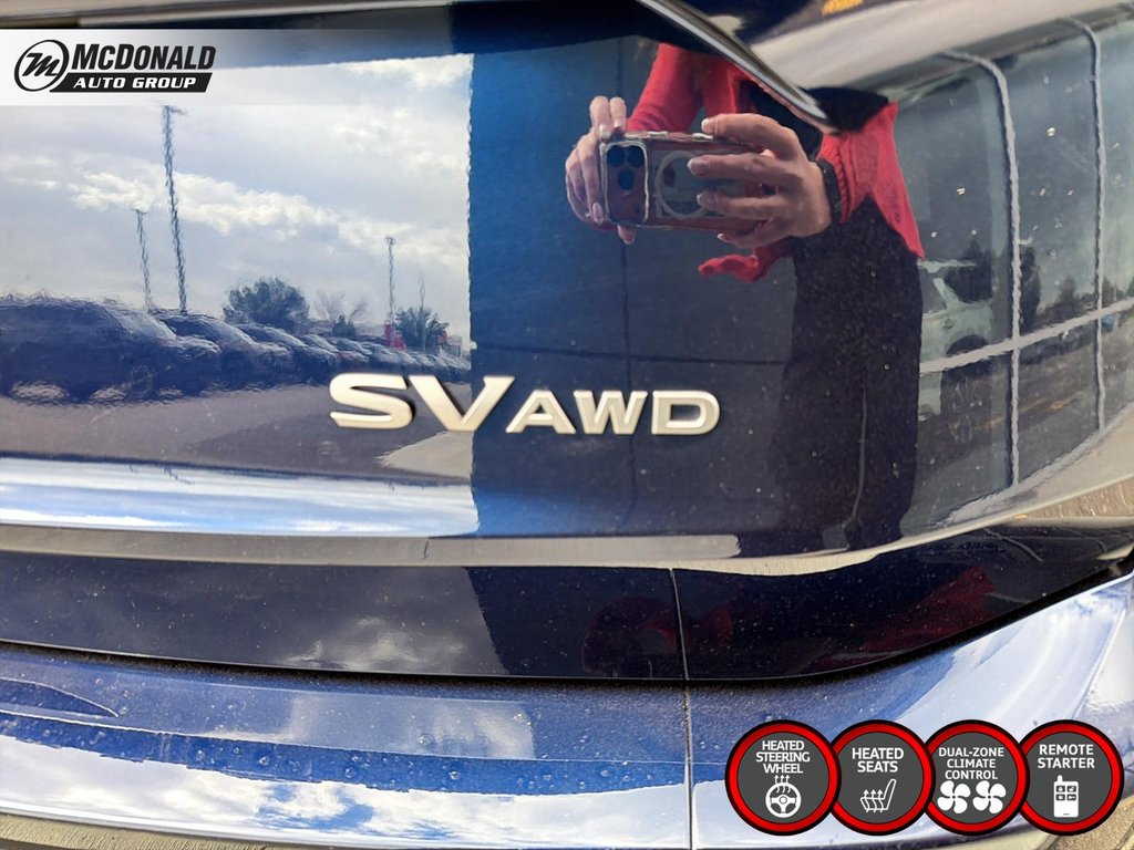 2024 Nissan Rogue in Taber, Alberta - 11 - w1024h768px
