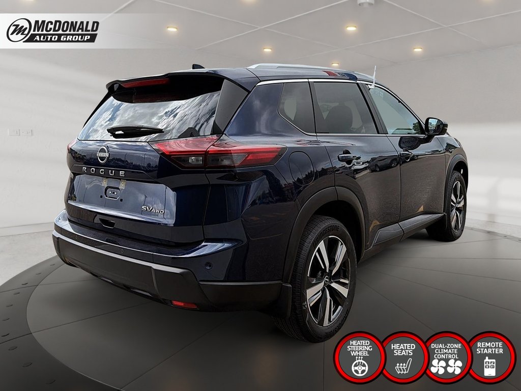 2024 Nissan Rogue in Taber, Alberta - 5 - w1024h768px