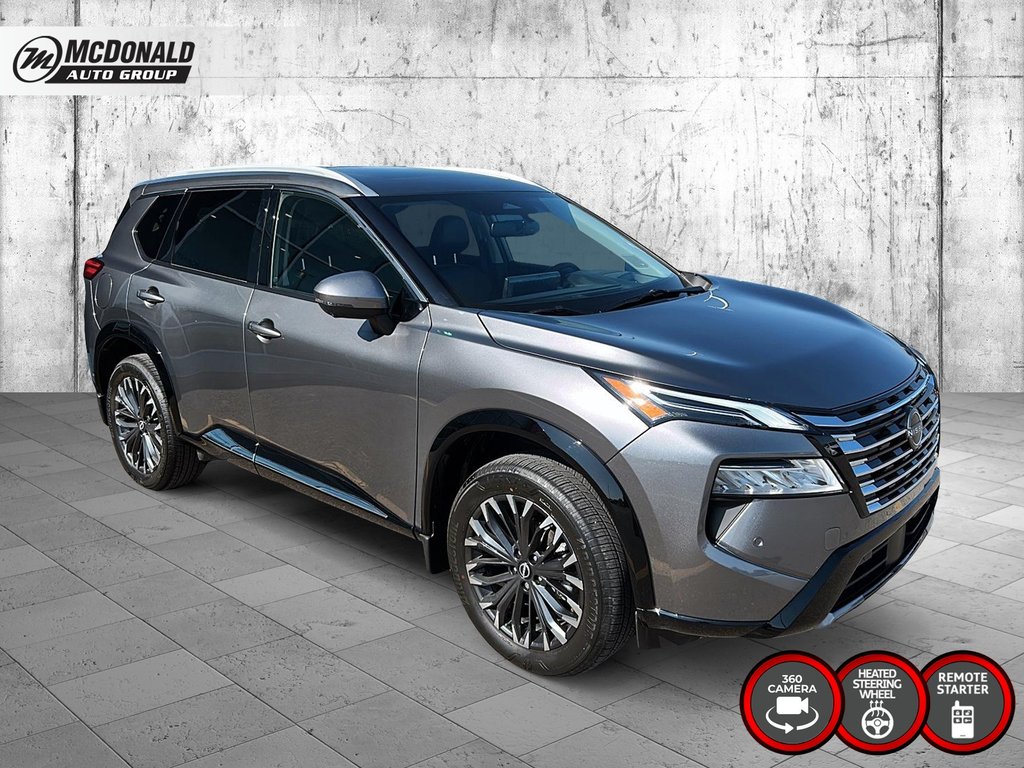 2025 Nissan Rogue in Taber, Alberta - 7 - w1024h768px