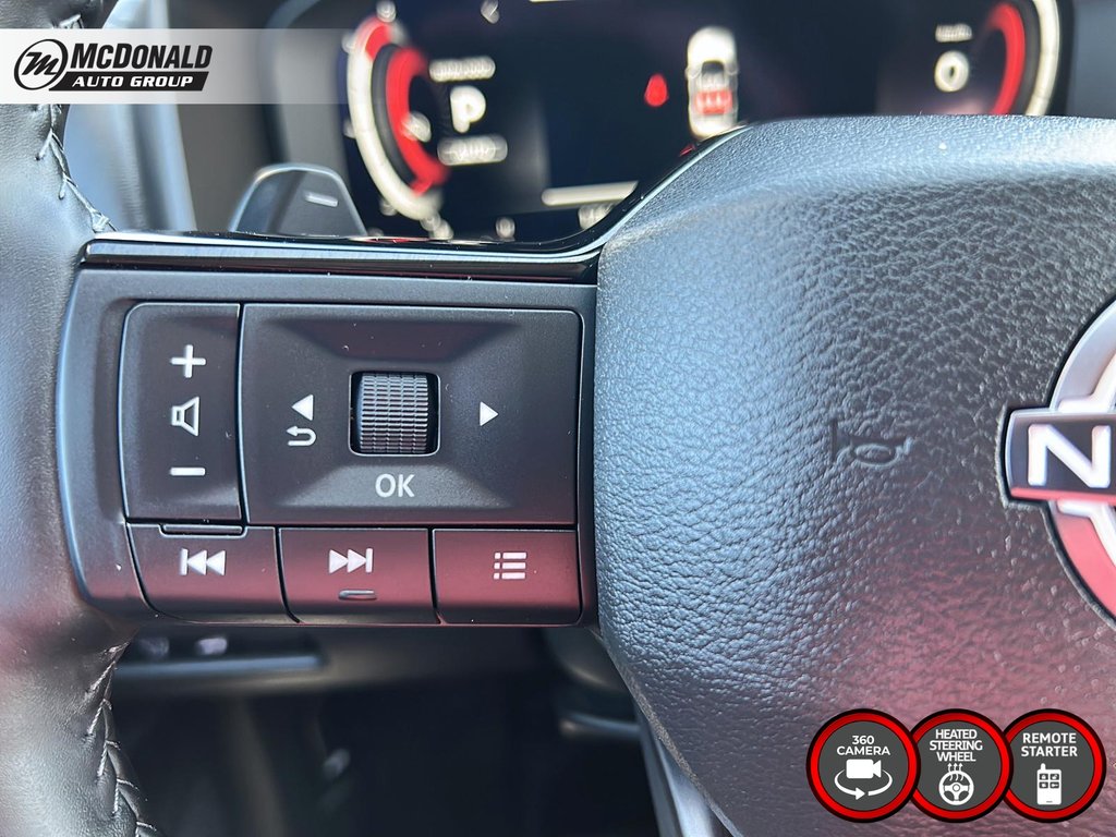 2025 Nissan Rogue in Taber, Alberta - 23 - w1024h768px