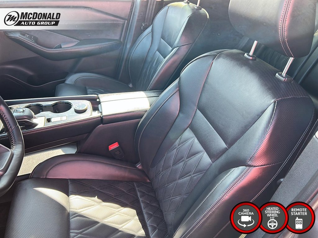 2025 Nissan Rogue in Taber, Alberta - 17 - w1024h768px