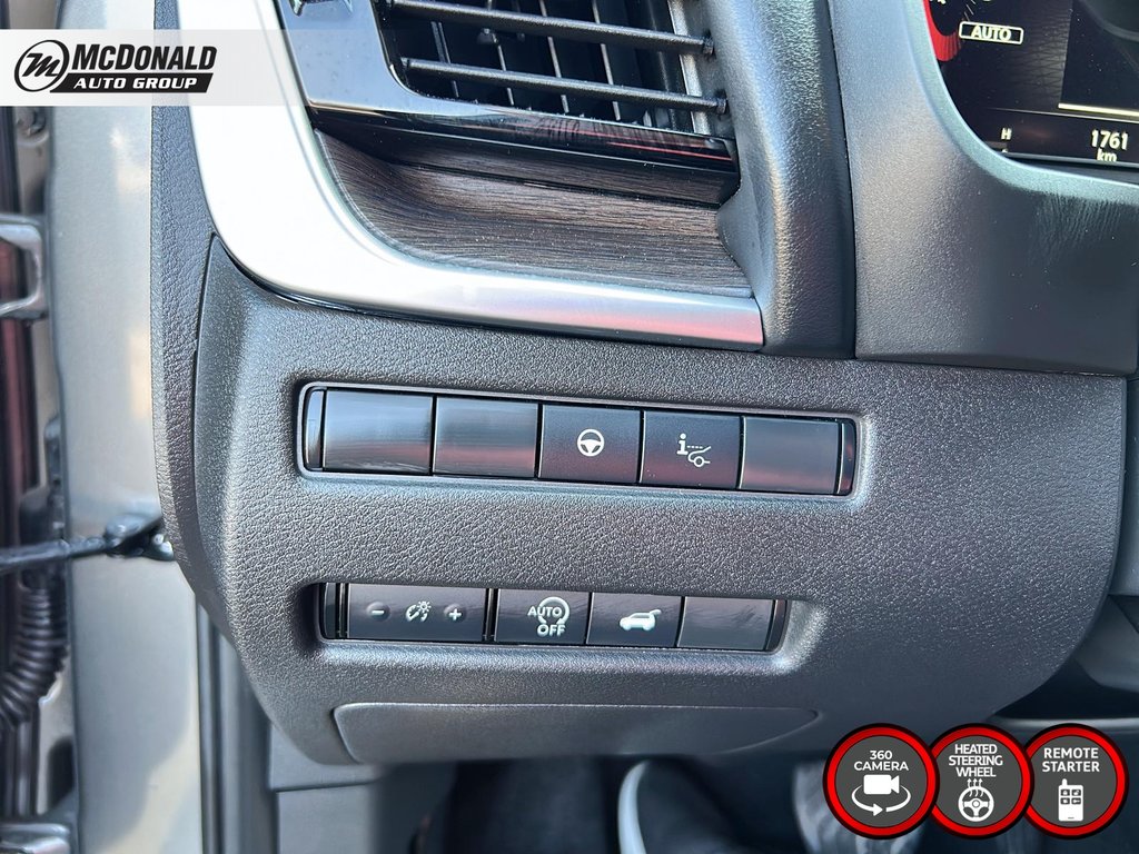 2025 Nissan Rogue in Taber, Alberta - 21 - w1024h768px