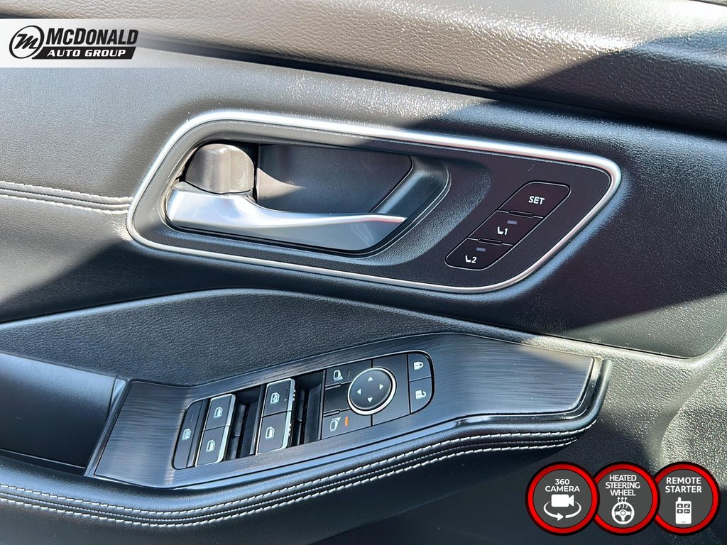 2025 Nissan Rogue in Taber, Alberta - 20 - w1024h768px