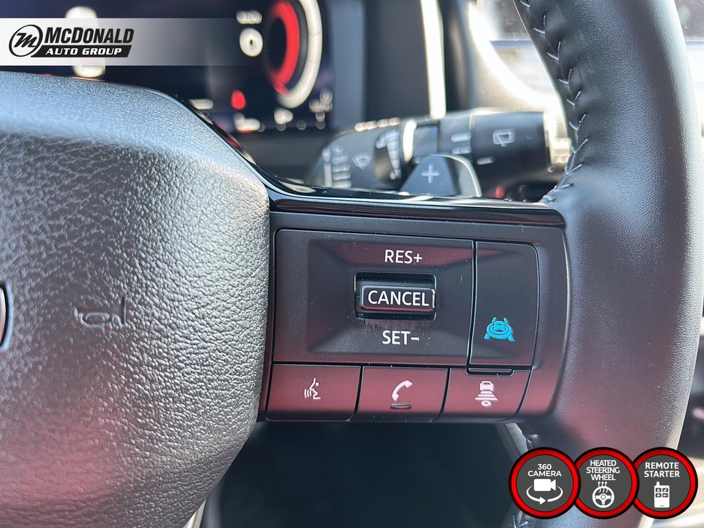 2025 Nissan Rogue in Taber, Alberta - 24 - w1024h768px