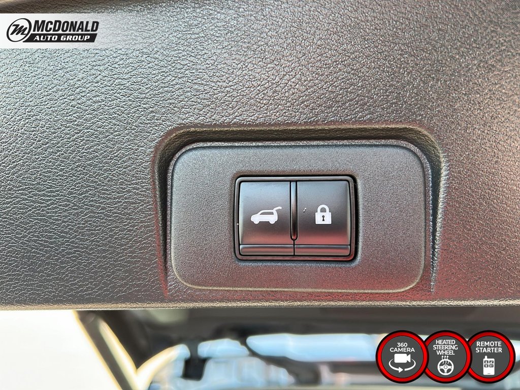 2025 Nissan Rogue in Taber, Alberta - 13 - w1024h768px