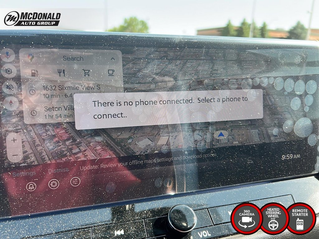 2025 Nissan Rogue in Taber, Alberta - 31 - w1024h768px