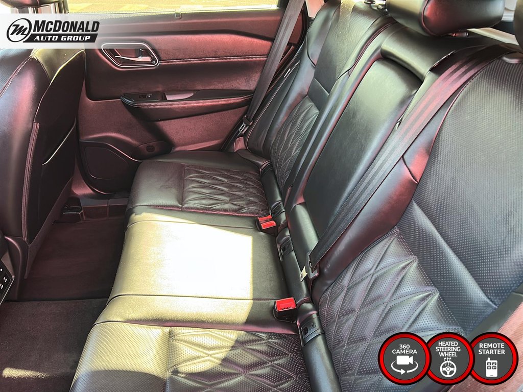 2025 Nissan Rogue in Taber, Alberta - 14 - w1024h768px