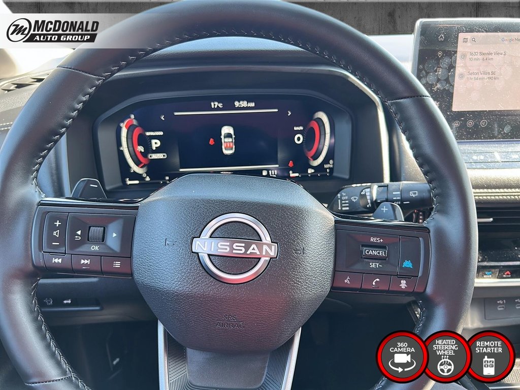 2025 Nissan Rogue in Taber, Alberta - 22 - w1024h768px