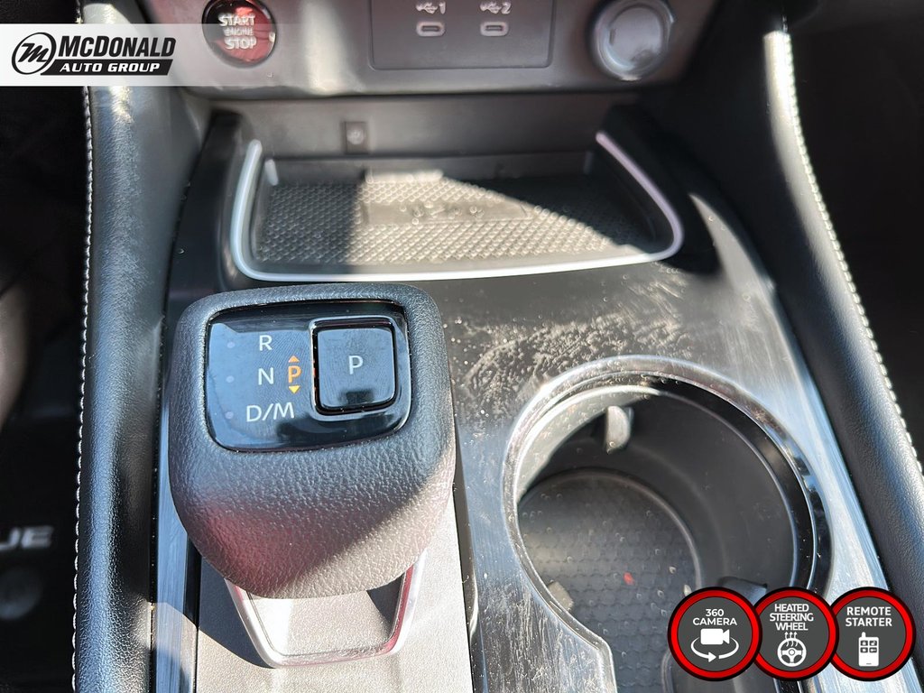 2025 Nissan Rogue in Taber, Alberta - 28 - w1024h768px
