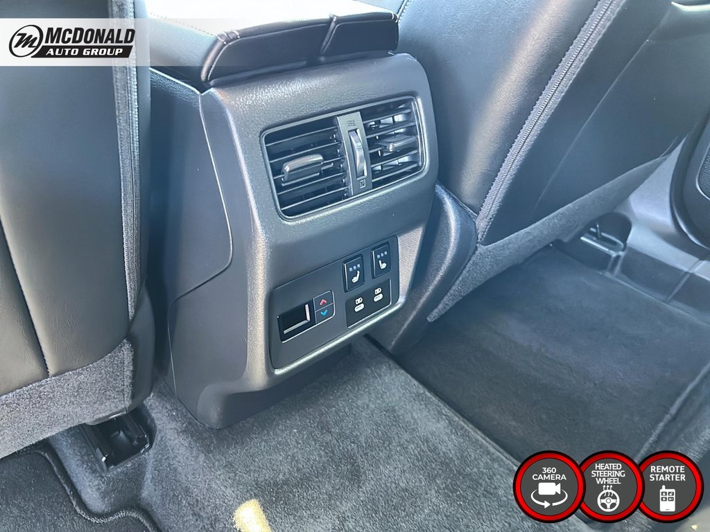2025 Nissan Rogue in Taber, Alberta - 15 - w1024h768px