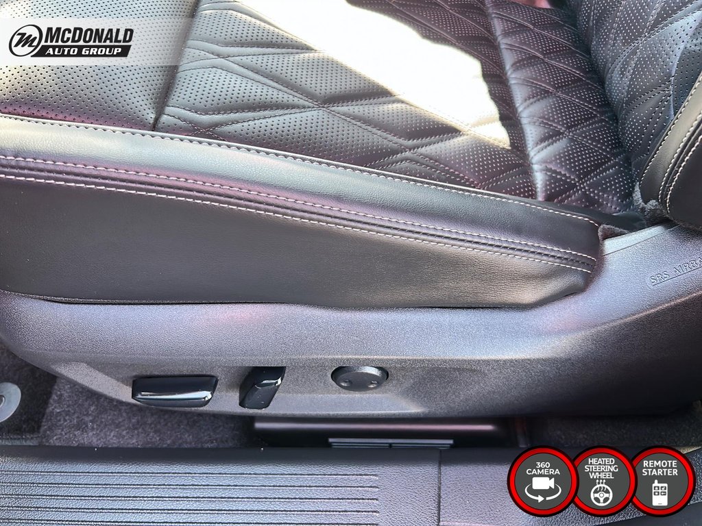 2025 Nissan Rogue in Taber, Alberta - 18 - w1024h768px