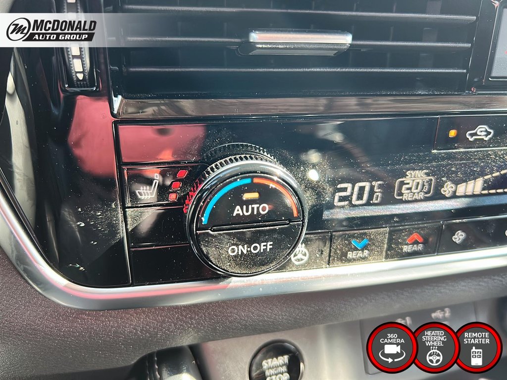 2025 Nissan Rogue in Taber, Alberta - 34 - w1024h768px