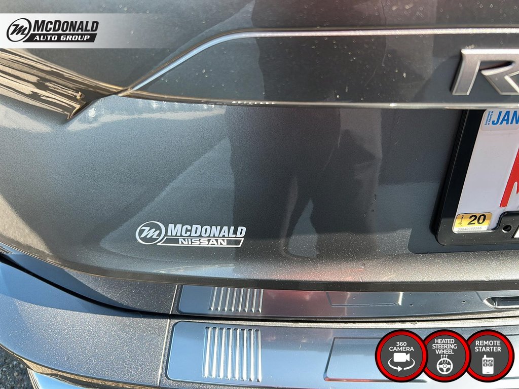 2025 Nissan Rogue in Taber, Alberta - 10 - w1024h768px