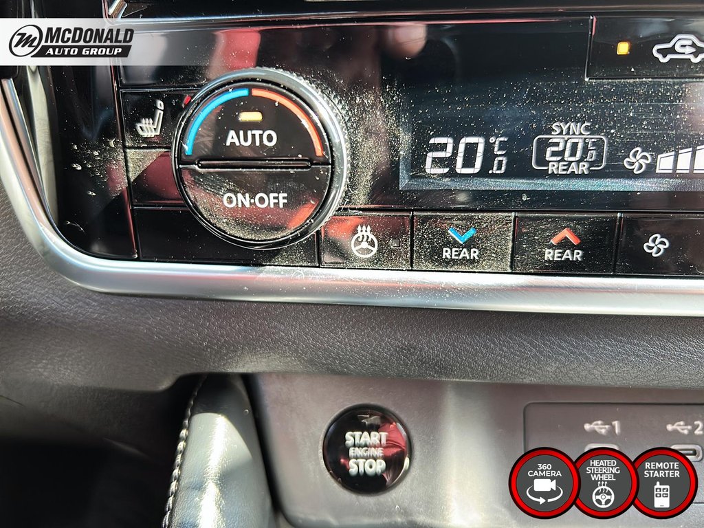 2025 Nissan Rogue in Taber, Alberta - 35 - w1024h768px