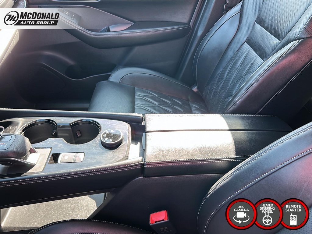 2025 Nissan Rogue in Taber, Alberta - 19 - w1024h768px