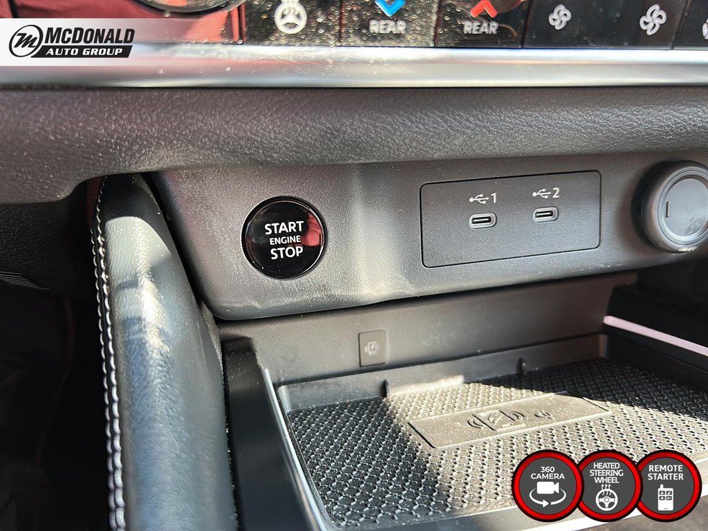 2025 Nissan Rogue in Taber, Alberta - 27 - w1024h768px