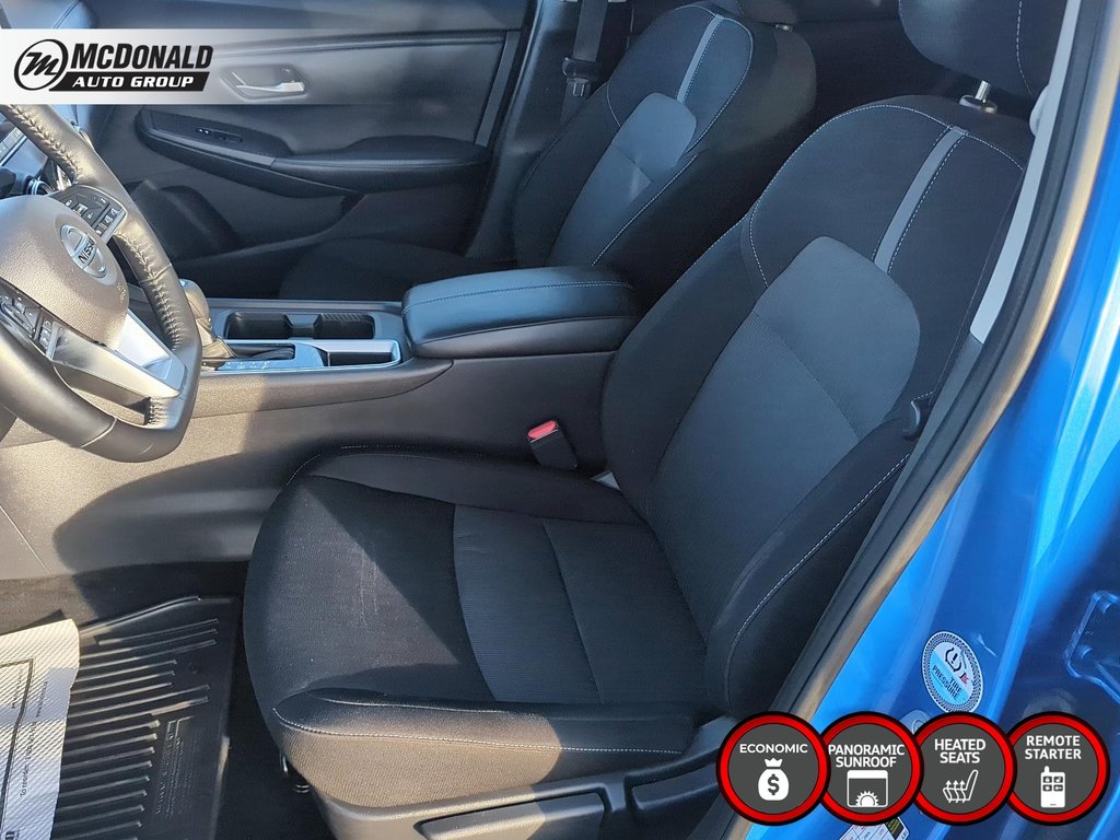 2021 Nissan Sentra in Taber, Alberta - 17 - w1024h768px