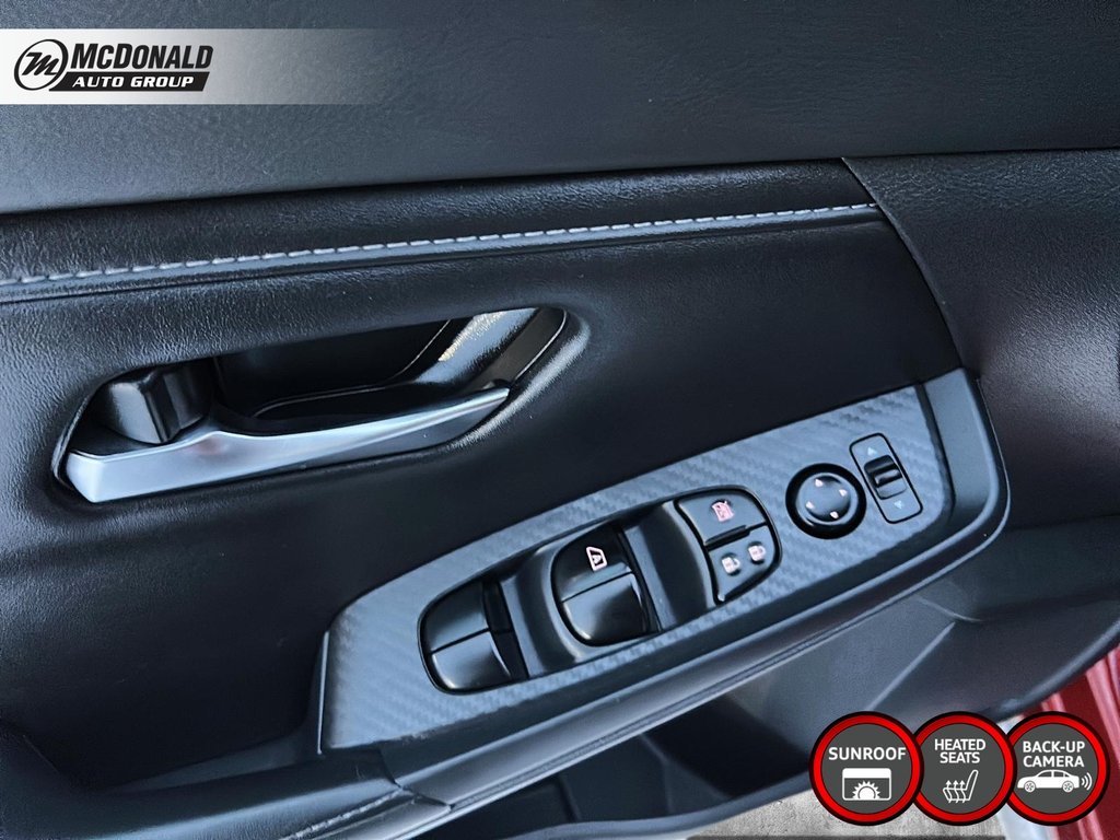 2022 Nissan Sentra in Taber, Alberta - 18 - w1024h768px