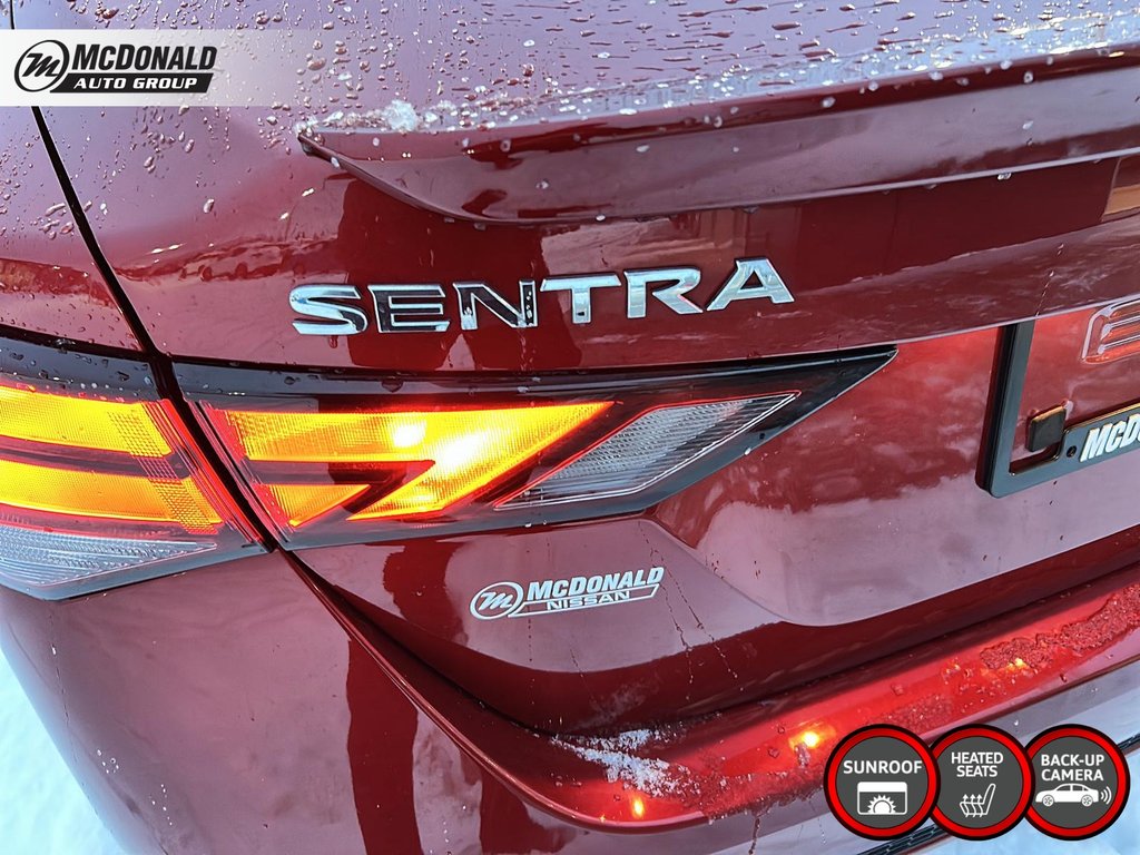 2022 Nissan Sentra in Taber, Alberta - 9 - w1024h768px